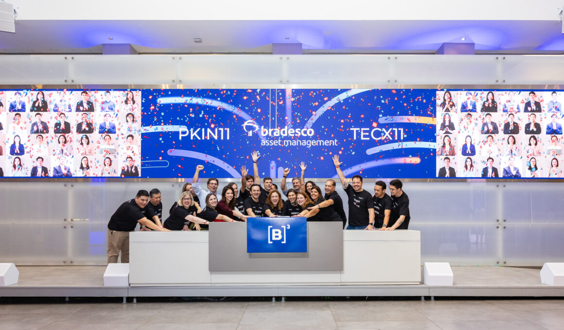 B3 realiza a listagem dos primeiros ETFs após parceria ETF Connect entre Brasil e China / Foto: Divulgação