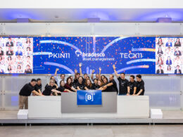 B3 realiza a listagem dos primeiros ETFs após parceria ETF Connect entre Brasil e China / Foto: Divulgação