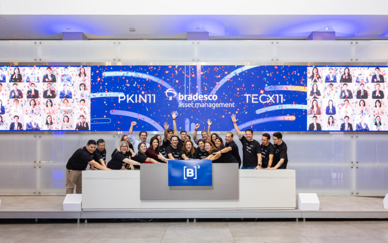 B3 realiza a listagem dos primeiros ETFs após parceria ETF Connect entre Brasil e China / Foto: Divulgação