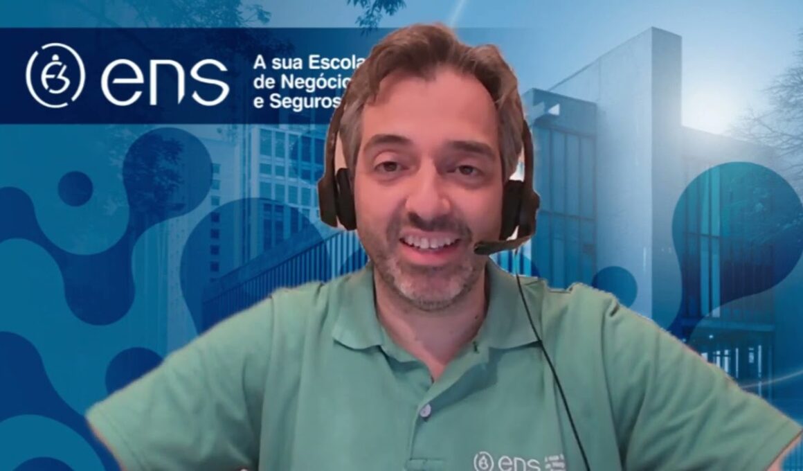 Rodrigo Matos, Superintendente Regional da Escola de Negócios e Seguros (ENS) em São Paulo