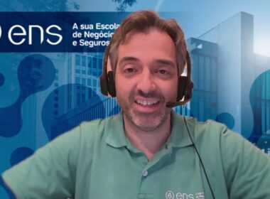 Rodrigo Matos, Superintendente Regional da Escola de Negócios e Seguros (ENS) em São Paulo