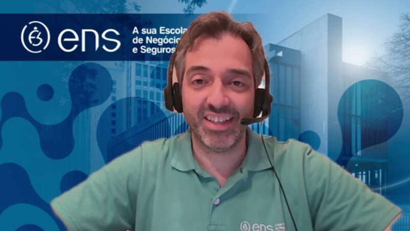 Rodrigo Matos, Superintendente Regional da Escola de Negócios e Seguros (ENS) em São Paulo