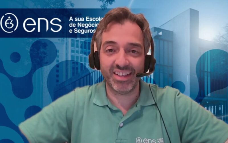 Rodrigo Matos, Superintendente Regional da Escola de Negócios e Seguros (ENS) em São Paulo