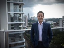 Cassio Zeni, Cofundador e Diretor de Relações com Investidores da Rubik Capital