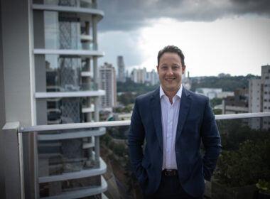Cassio Zeni, Cofundador e Diretor de Relações com Investidores da Rubik Capital