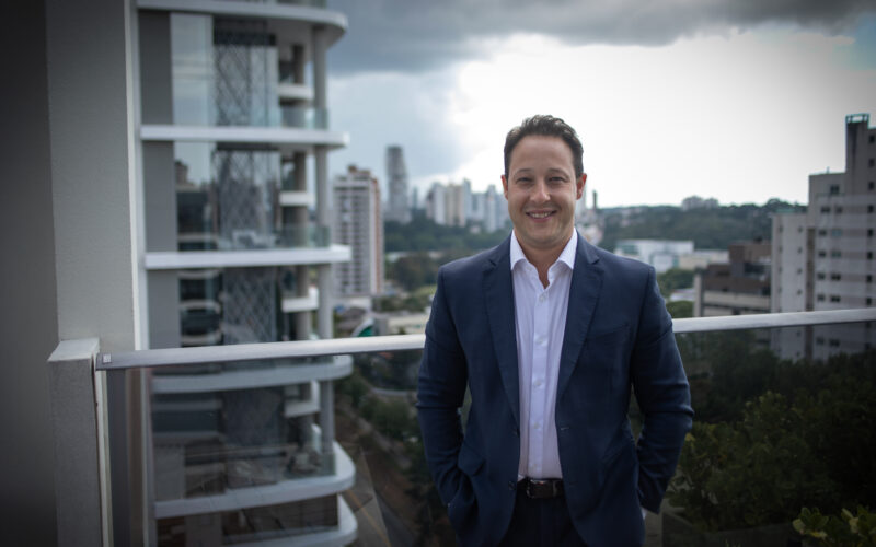 Cassio Zeni, Cofundador e Diretor de Relações com Investidores da Rubik Capital