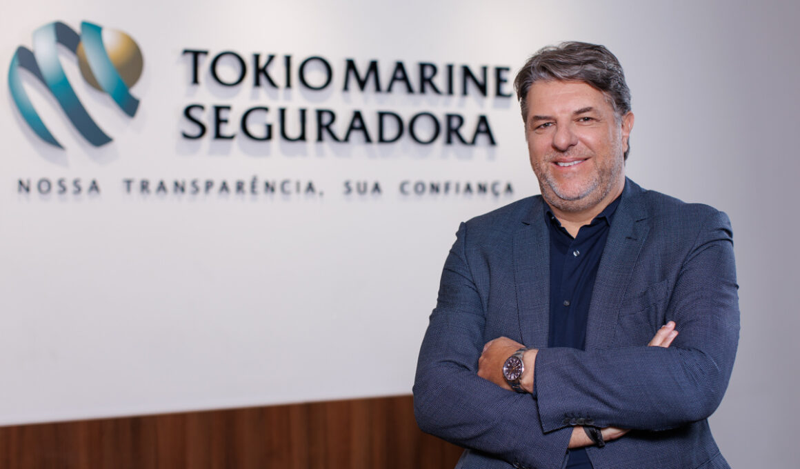 Dennis Milan, Diretor de Tecnologia, Inovação e Digital da Tokio Marine / Foto: Divulgação