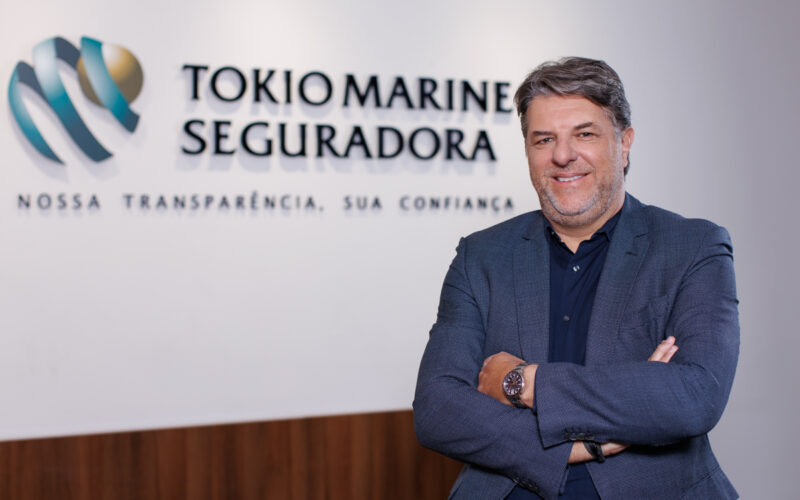 Dennis Milan, Diretor de Tecnologia, Inovação e Digital da Tokio Marine / Foto: Divulgação