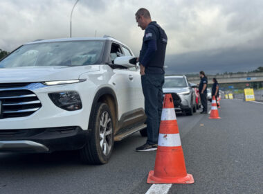 São Paulo: Detran-SP autua 47 motoristas durante operação contra mistura de álcool e direção / Foto: Divulgação