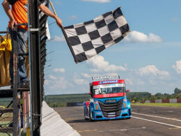 Consórcio Iveco marca presença na Copa Truck / Foto: Divulgação