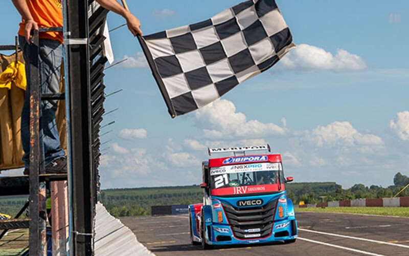 Consórcio Iveco marca presença na Copa Truck / Foto: Divulgação