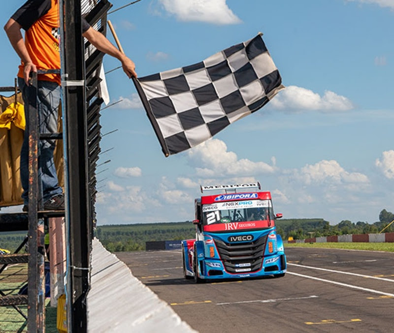 Consórcio Iveco marca presença na Copa Truck / Foto: Divulgação