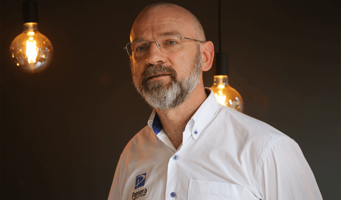 Jairo Brandeburski, CEO da Pansera Corretora de Seguros / Foto: Divulgação