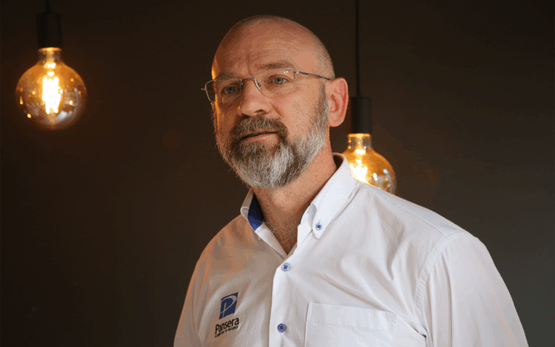 Jairo Brandeburski, CEO da Pansera Corretora de Seguros / Foto: Divulgação