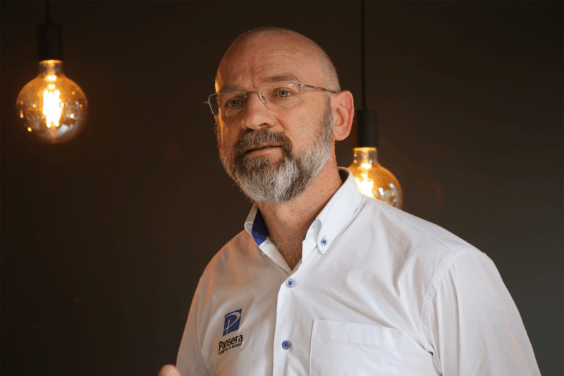 Jairo Brandeburski, CEO da Pansera Corretora de Seguros / Foto: Divulgação