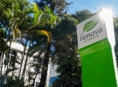 Renova Ecopeças reciclou mais de 30 mil veículos em 12 anos de operação / Foto: Divulgação