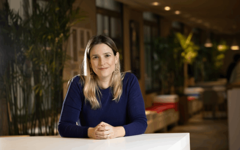 Bruna De Caro, superintendente de Marca e Marketing na B3 / Foto: Divulgação