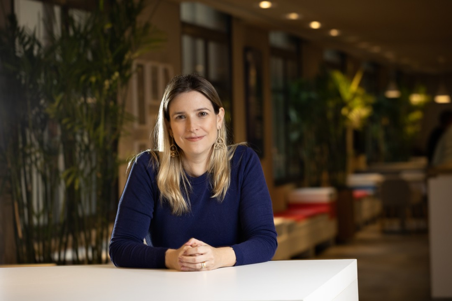 Bruna De Caro, superintendente de Marca e Marketing na B3 / Foto: Divulgação