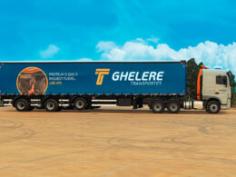 Com sucessão familiar eficaz, Ghelere Transportes une gestão moderna com crescimento sólido / Foto: Divulgação
