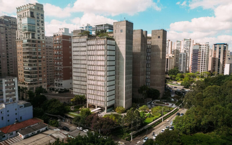 Grupo MAG inaugura uma nova sede em São Paulo / Foto: Torin Zanette / Divulgação