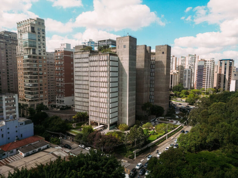Grupo MAG inaugura uma nova sede em São Paulo / Foto: Torin Zanette / Divulgação