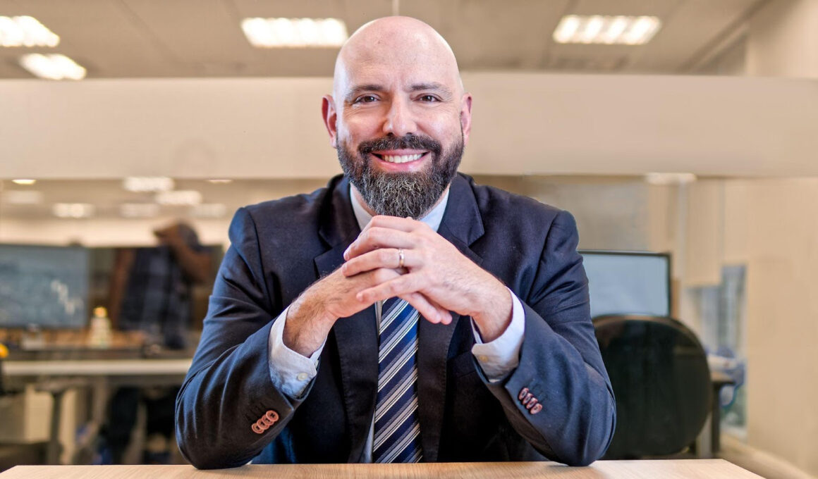 Felipe Machado, Superintendente Comercial da Allianz Partners Brasil / Foto: Divulgação