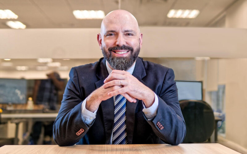 Felipe Machado, Superintendente Comercial da Allianz Partners Brasil / Foto: Divulgação