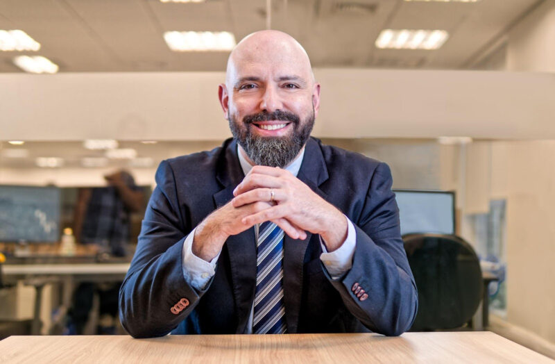 Felipe Machado, Superintendente Comercial da Allianz Partners Brasil / Foto: Divulgação