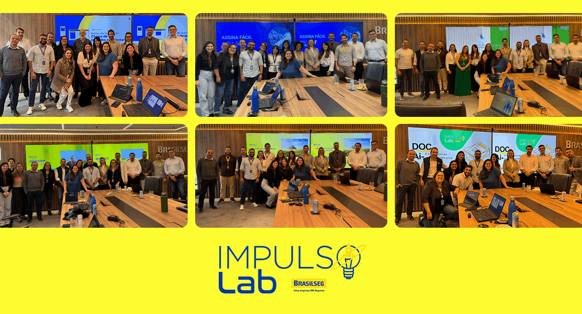 Conheça o Impulso Lab, o programa que impulsiona a inovação na Brasilseg / Divulgação