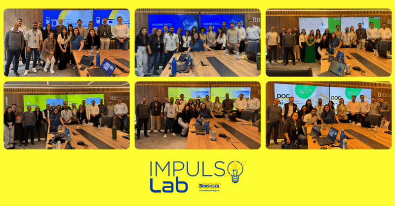 Conheça o Impulso Lab, o programa que impulsiona a inovação na Brasilseg / Divulgação