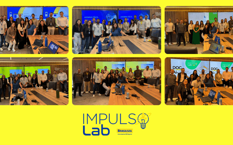 Conheça o Impulso Lab, o programa que impulsiona a inovação na Brasilseg / Divulgação