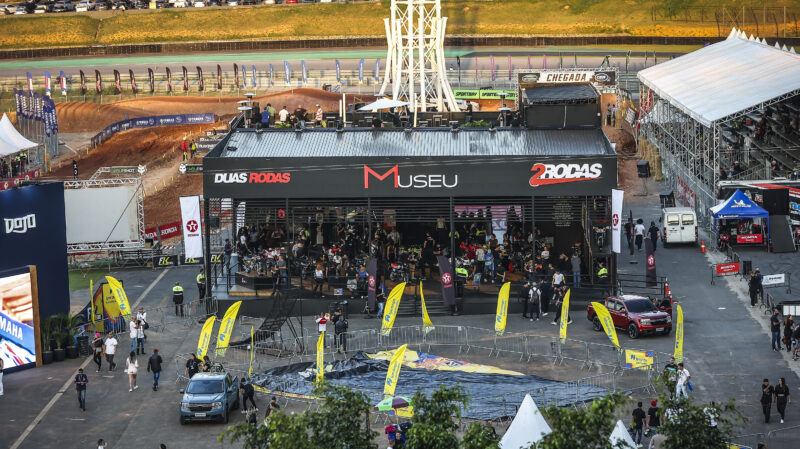 Festival Interlagos 2025 vai exibir motocicletas históricas / Foto: Divulgação