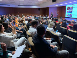 Evento reuniu mais 200 profissionais do setor de seguros na capital do Espírito Santo / Foto: Divulgação
