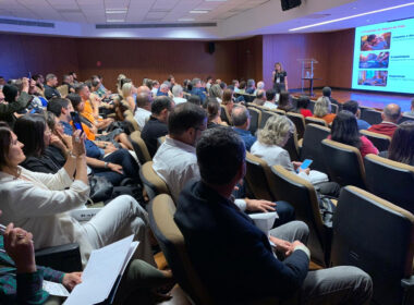 Evento reuniu mais 200 profissionais do setor de seguros na capital do Espírito Santo / Foto: Divulgação
