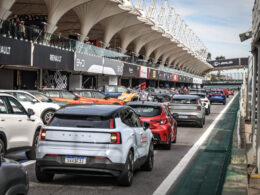 Mini e Mercedes-Benz no Festival Interlagos 2025 / Foto: Divulgação