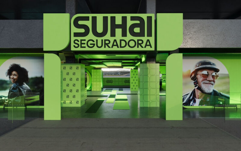 Festival Interlagos 2025: Suhai Seguradora leva experiências imersivas ao público / Foto: Divulgação