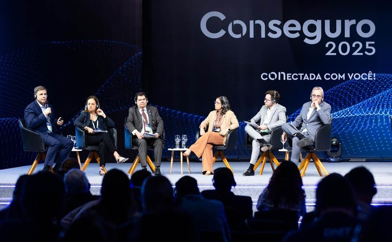 Conseguro 2025: Como a educação financeira pode transformar o Brasil — e o seguro / Foto: Divulgação