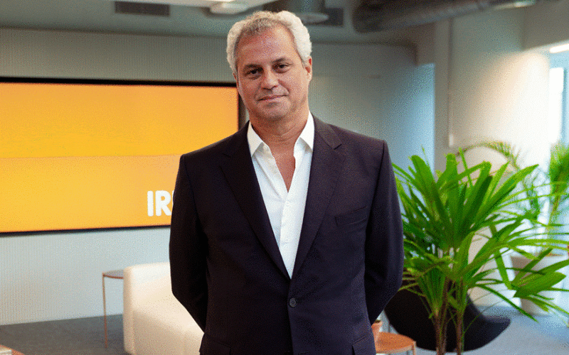 Marcos Falcão, CEO do IRB(Re) / Foto: Divulgação