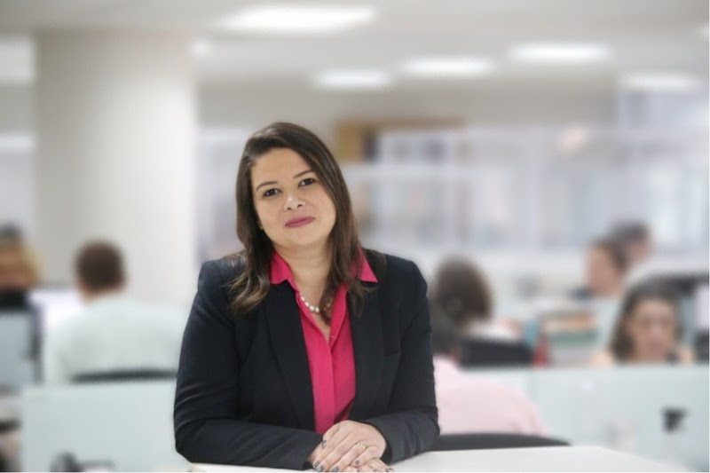 Glauce Carvalhal, diretora Jurídica da CNseg