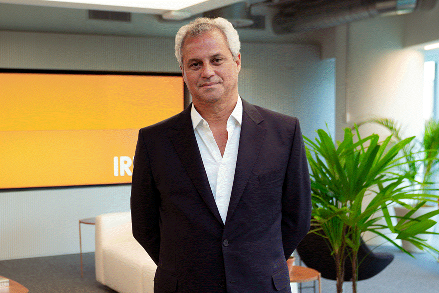 Marcos Falcão, CEO do IRB(Re) / Foto: Divulgação