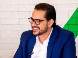 Marcelo Lucindo, CEO e fundador da Evoy Consórcios - Divulgação