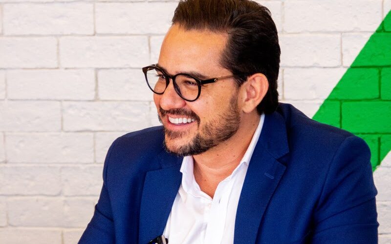 Marcelo Lucindo, CEO e fundador da Evoy Consórcios - Divulgação
