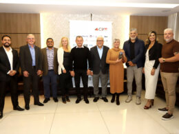 Dirigentes do CSP-MG, representantes das beneméritas Bradesco Seguros, Simetria Brasil, PEPER e Affiance com os corretores parceiros que contaram seus cases de sucesso / Foto: Divulgação