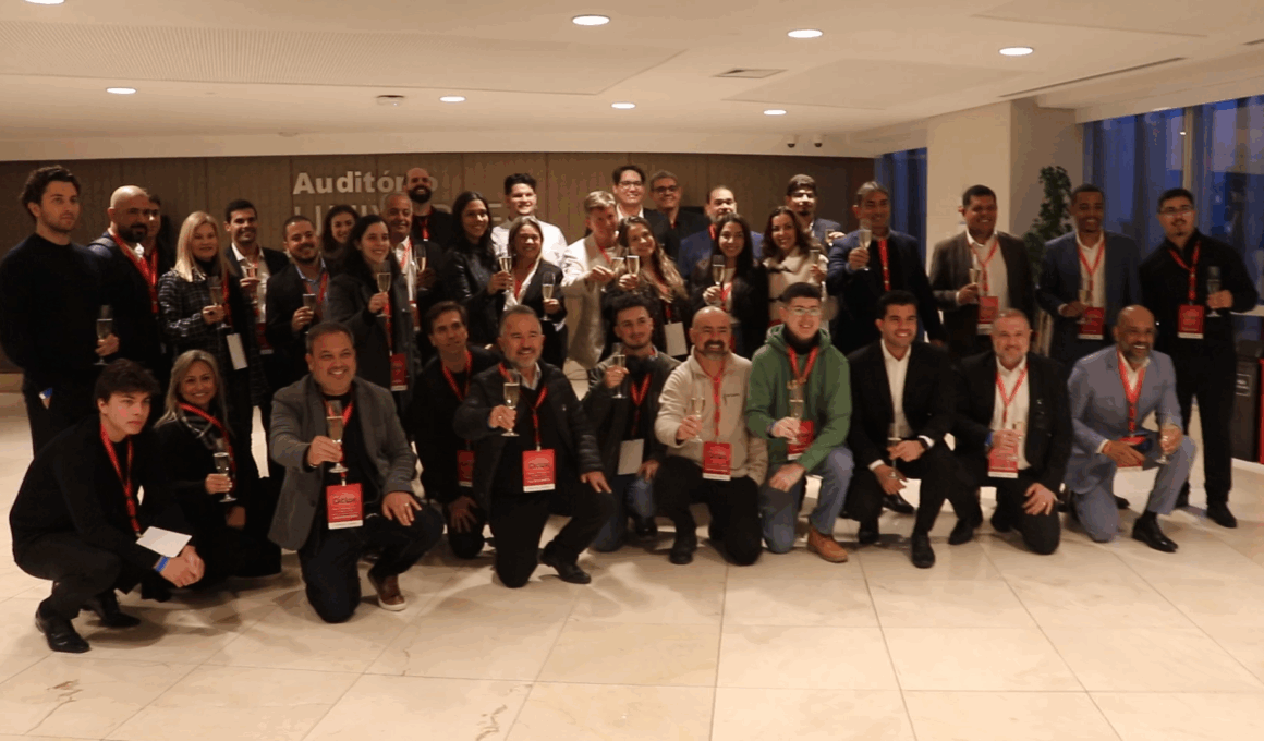 Bradesco Seguros celebra encerramento da 3ª edição do Programa Ciclos com destaque para a sucessão familiar nas corretoras / Foto: Universo do Seguro