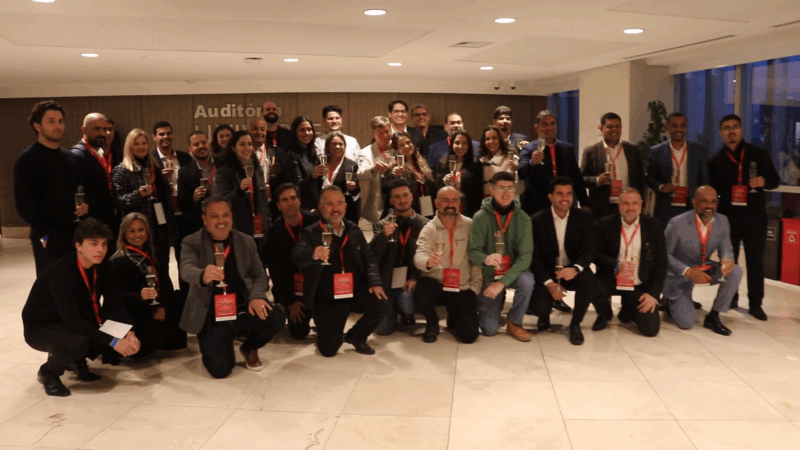 Bradesco Seguros celebra encerramento da 3ª edição do Programa Ciclos com destaque para a sucessão familiar nas corretoras / Foto: Universo do Seguro