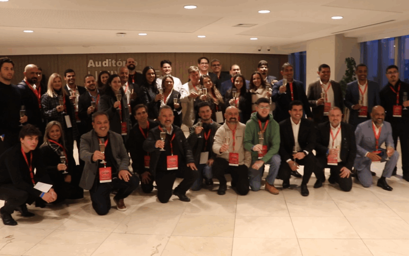 Bradesco Seguros celebra encerramento da 3ª edição do Programa Ciclos com destaque para a sucessão familiar nas corretoras / Foto: Universo do Seguro