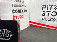 Velox participa do 8º Encontro dos Guincheiros com ativação especial em Cotia (SP) / Foto: Divulgação