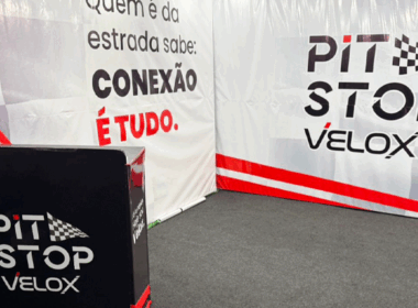 Velox participa do 8º Encontro dos Guincheiros com ativação especial em Cotia (SP) / Foto: Divulgação