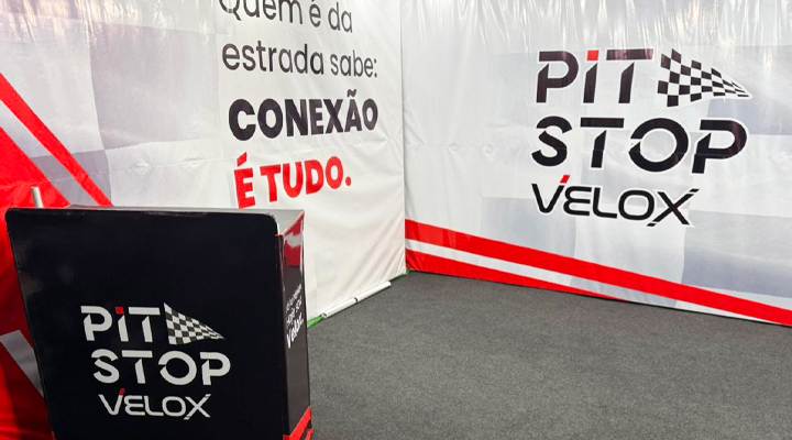 Velox participa do 8º Encontro dos Guincheiros com ativação especial em Cotia (SP) / Foto: Divulgação