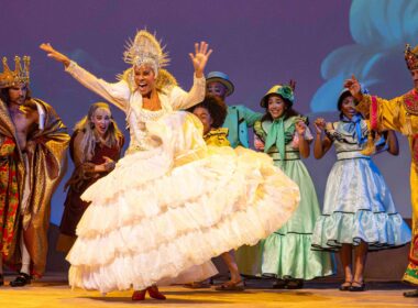 Aline Wirley e grande elenco em Sonho Encantado de Cordel, O Musical - Crédito @CLICKDOVINI